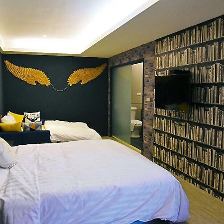 Tian Fang Ye Tan Hotel Yilan Kültér fotó