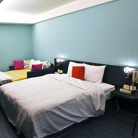 Tian Fang Ye Tan Hotel Yilan Kültér fotó