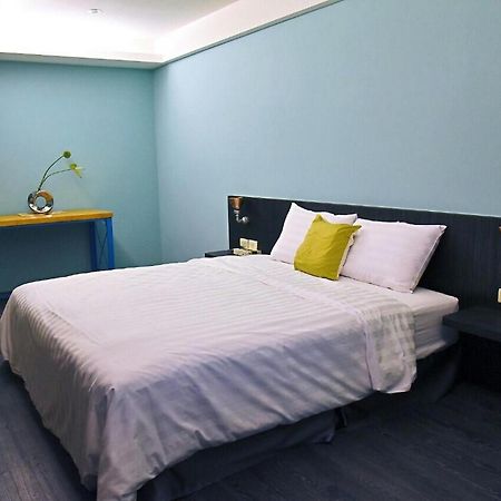 Tian Fang Ye Tan Hotel Yilan Kültér fotó