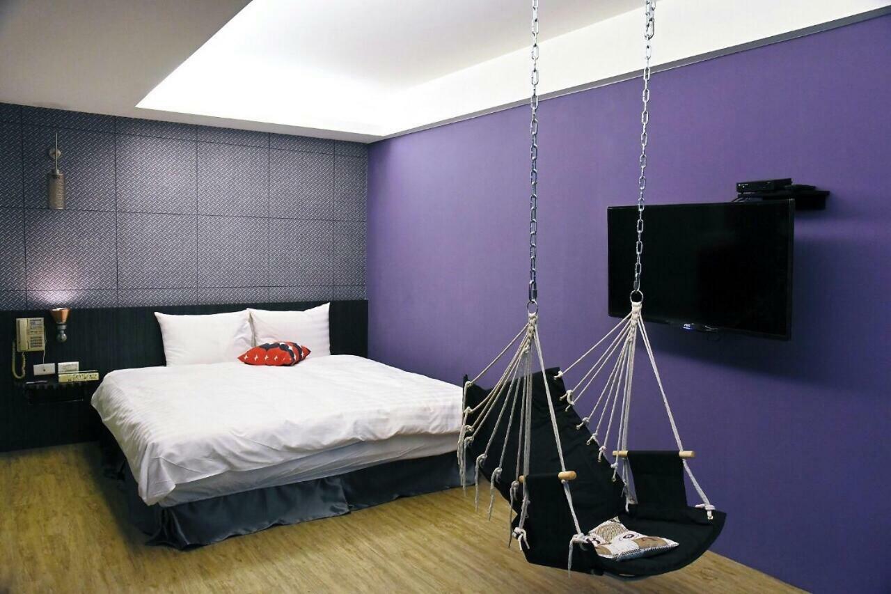 Tian Fang Ye Tan Hotel Yilan Kültér fotó
