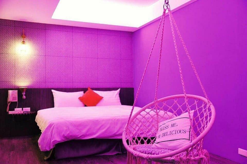 Tian Fang Ye Tan Hotel Yilan Kültér fotó