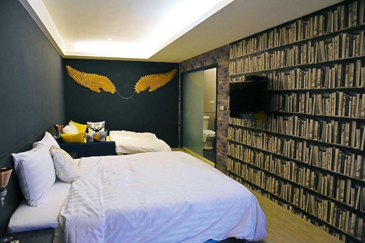 Tian Fang Ye Tan Hotel Yilan Kültér fotó