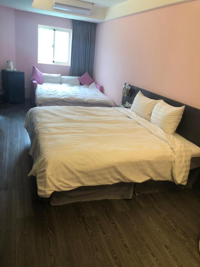 Tian Fang Ye Tan Hotel Yilan Kültér fotó