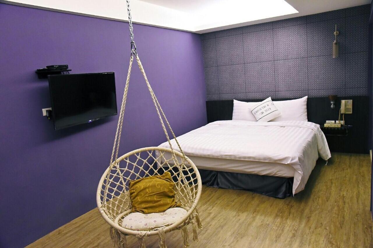 Tian Fang Ye Tan Hotel Yilan Kültér fotó