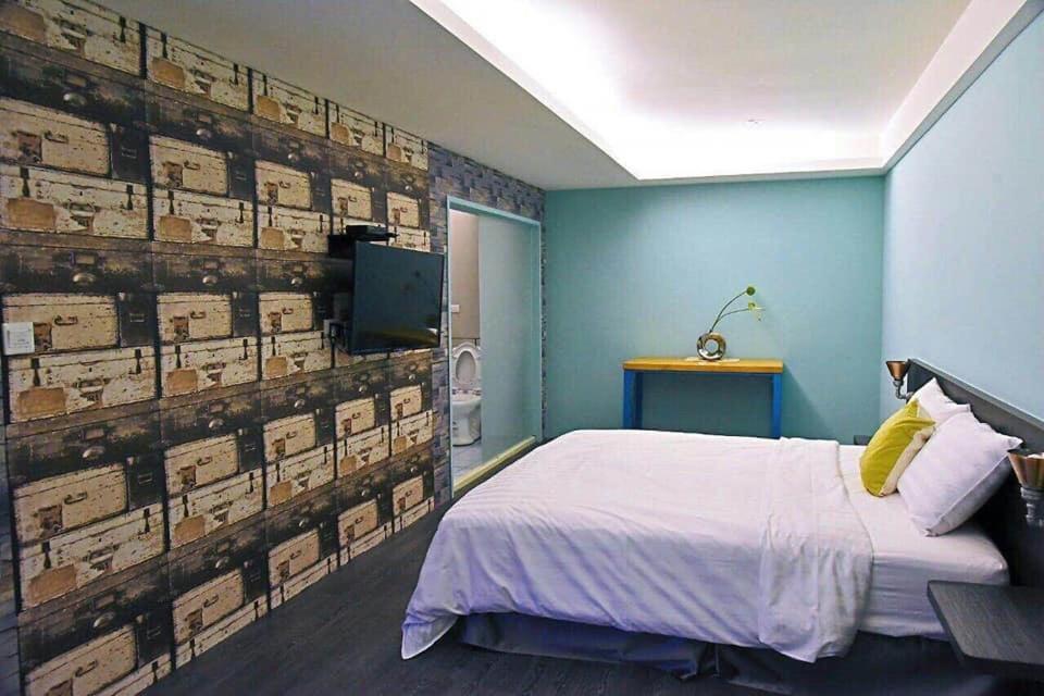 Tian Fang Ye Tan Hotel Yilan Kültér fotó