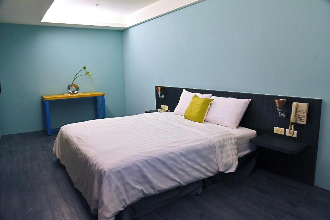 Tian Fang Ye Tan Hotel Yilan Kültér fotó